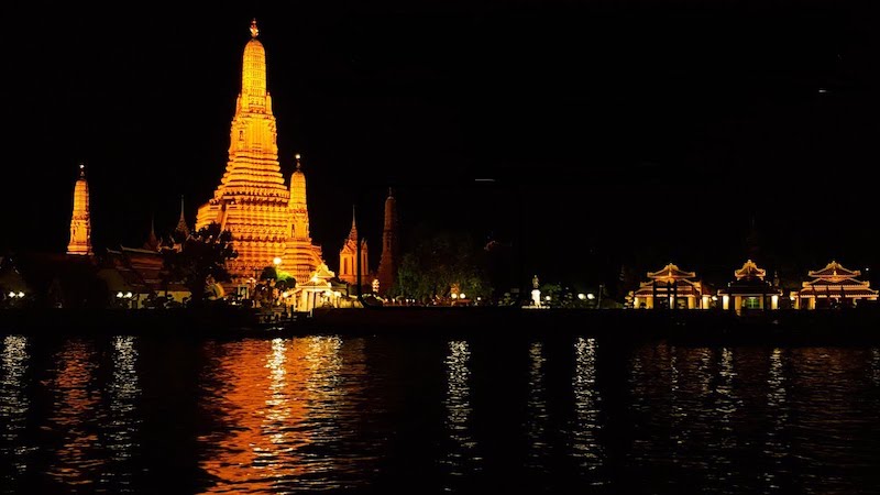 What to Do in Bangkok