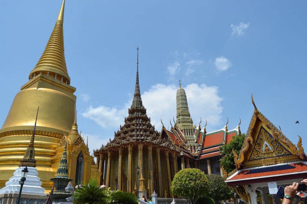 What to do in Bangkok, Grand Palace Thailand