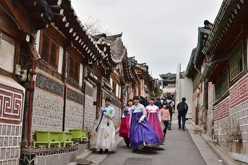 Things to Do in Seoul