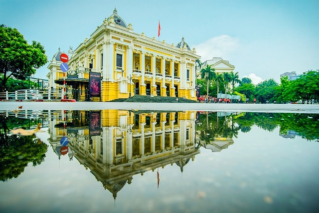 best things to do in Hanoi