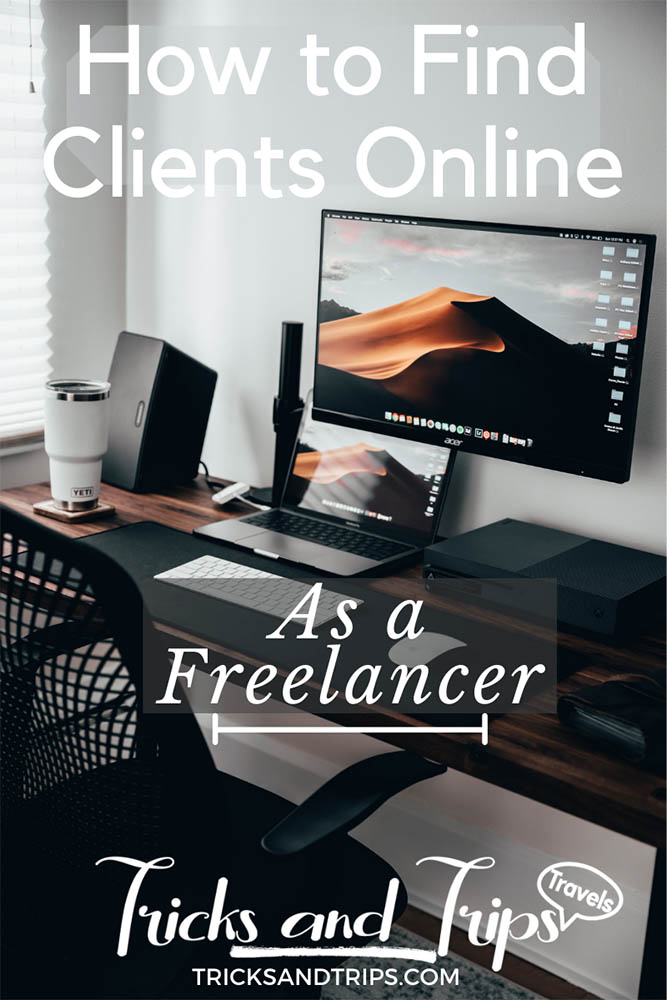 How to Find Clients Online, find clients on LinkedIn, find clients on Upwork, find clients on People per Hour, find clients on social media