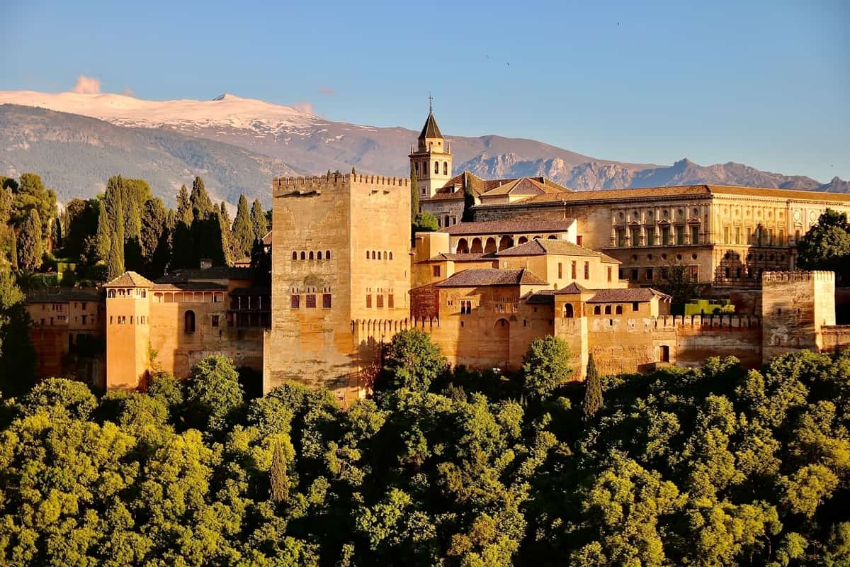 La Alhambra gems in Spain Alhambra Unique Places To Visit In Spain