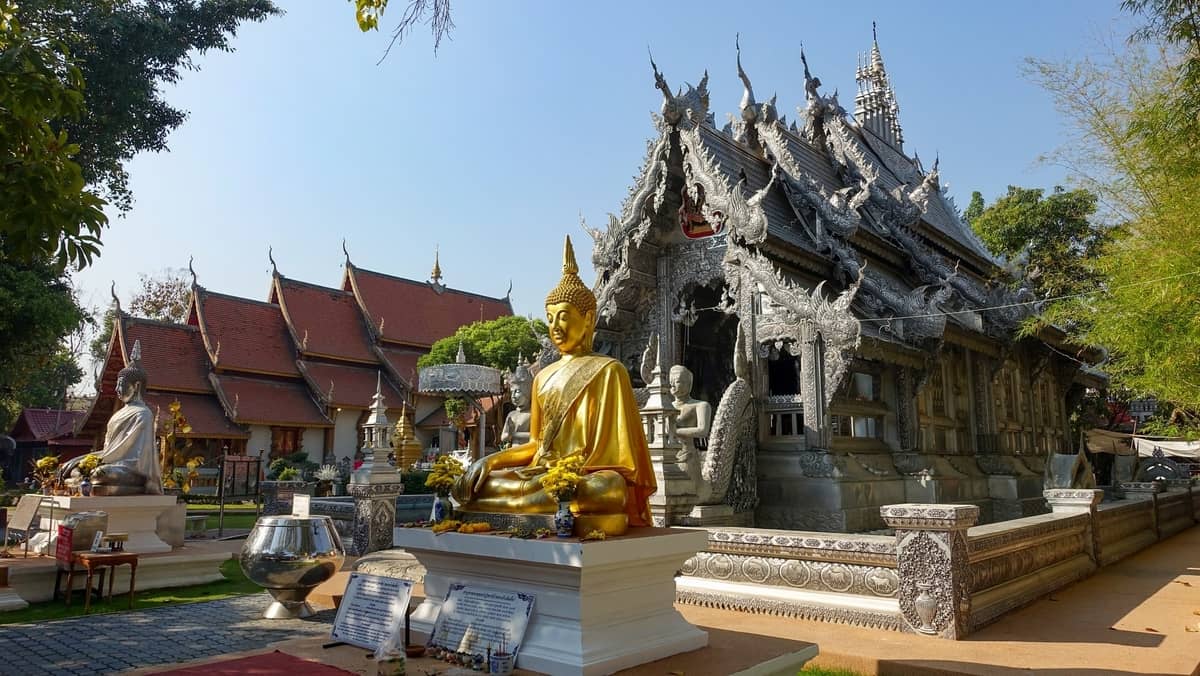 Thailand-itinerary-what-to-do-in-Chiang-Mai Northern Thailand itinerary