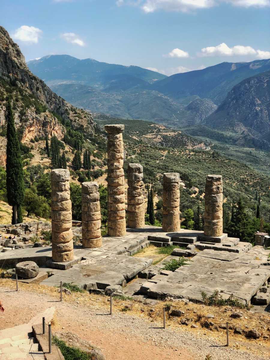 tours to delphi cost