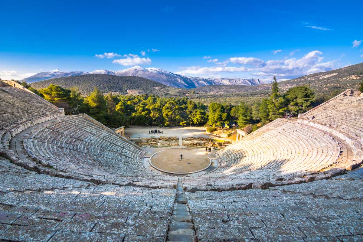 how to get to Epidaurus, best Epidaurus tours, best Epidaurus from athens