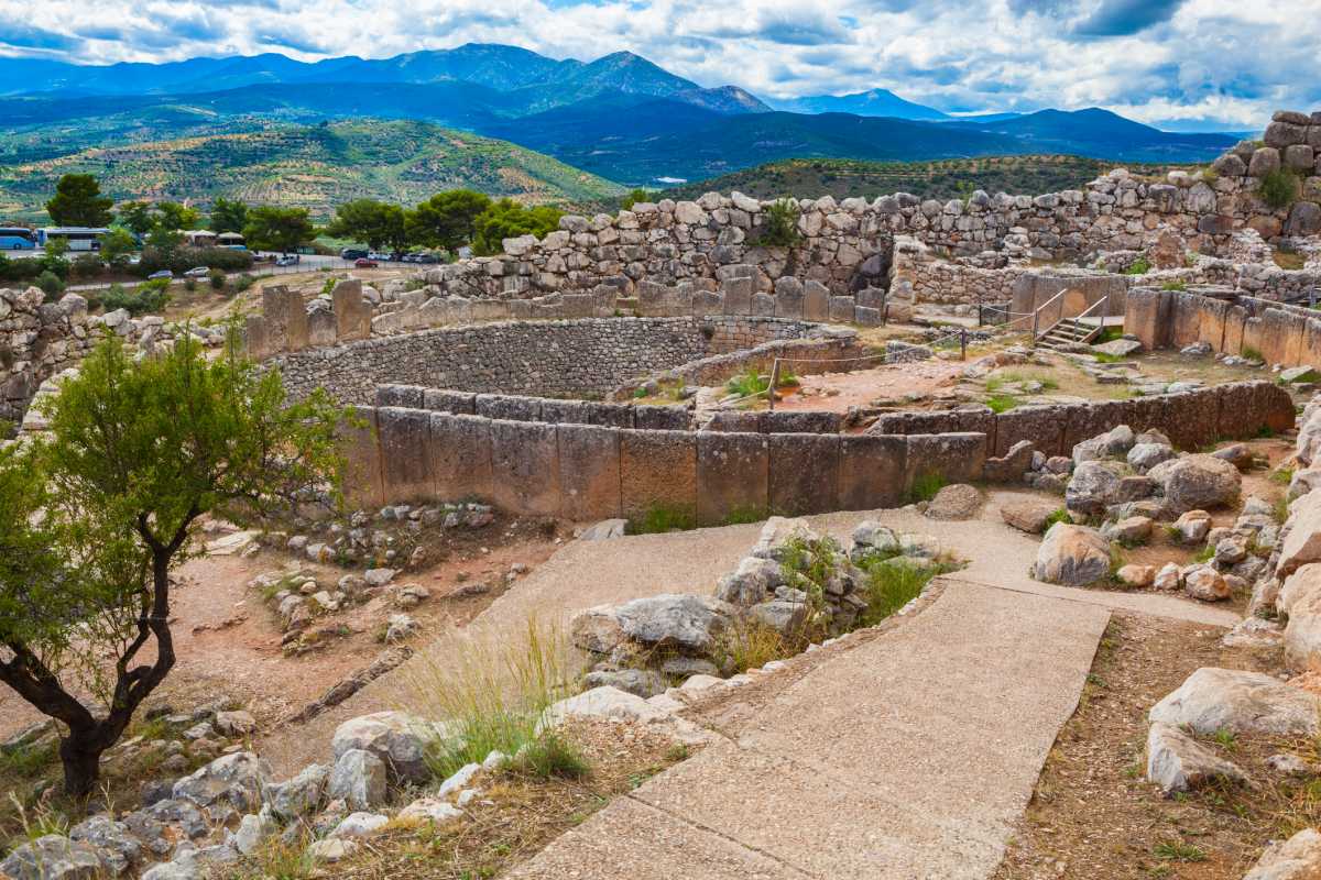 Mycenae day trips from Athens, how to get to Mycenae, Mycenae day trip, Mycenae entrance fee