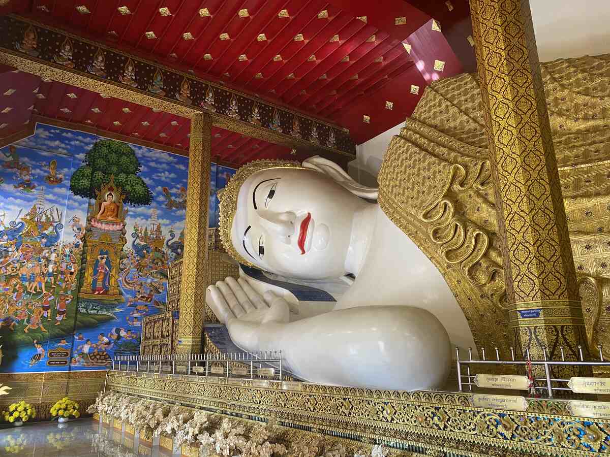 Wat Ban Den Chiang Mai