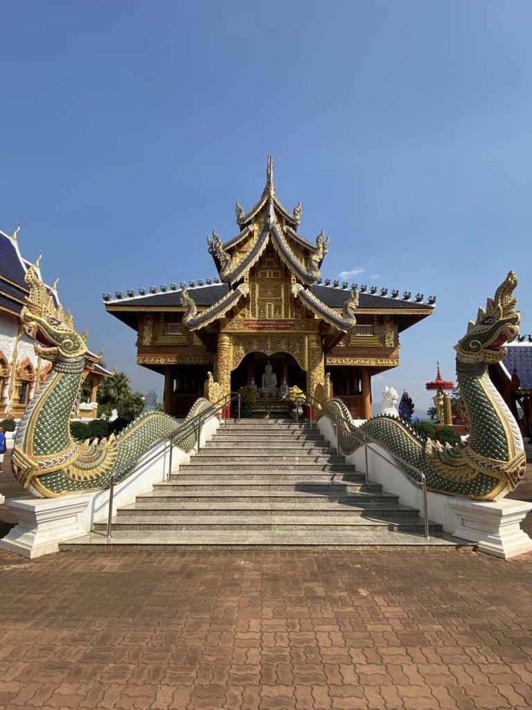 Wat Ban Den in Chiang Mai - Complete Guide 2024