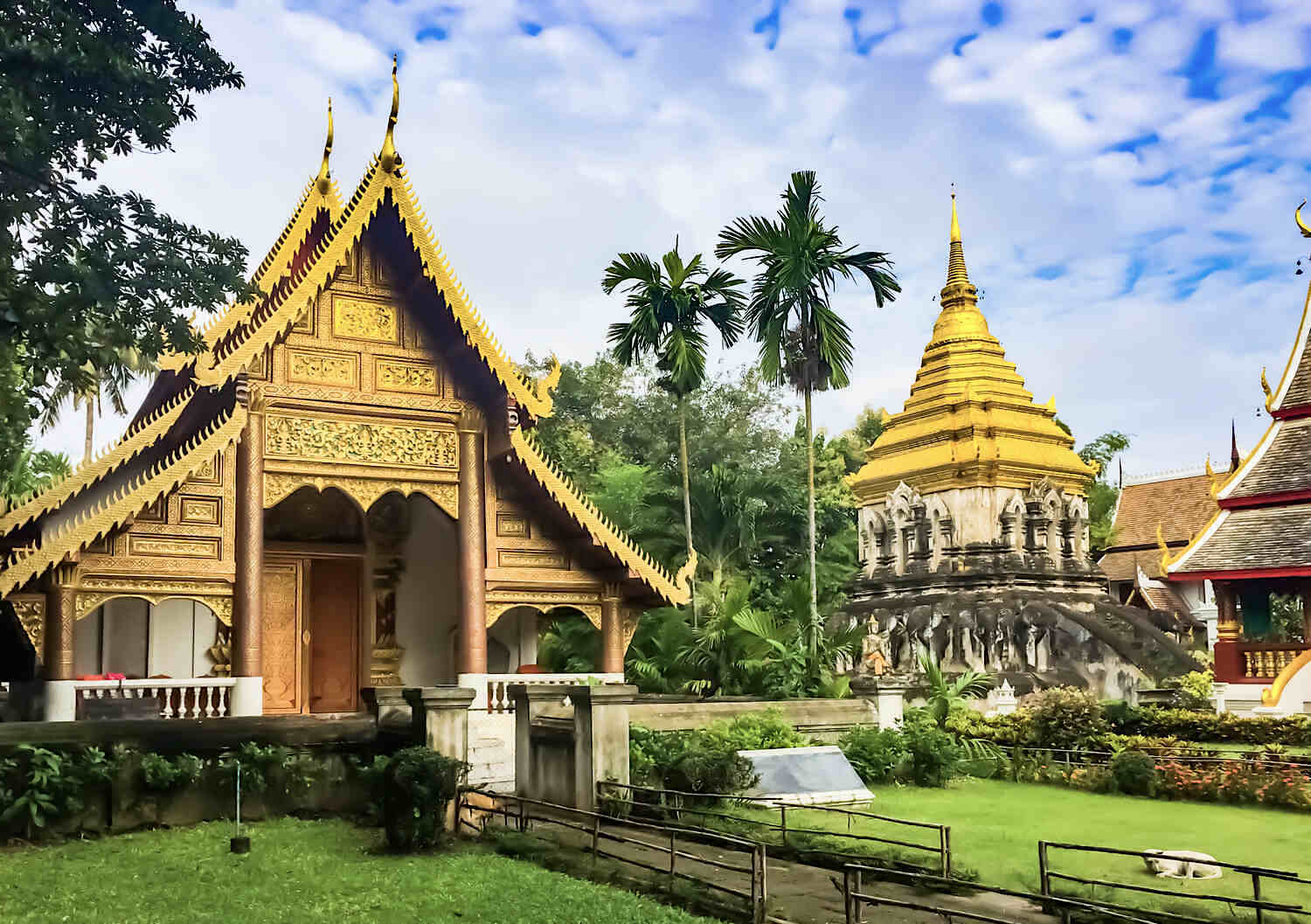 Wat Chiang Man in chiang Mai featured photo