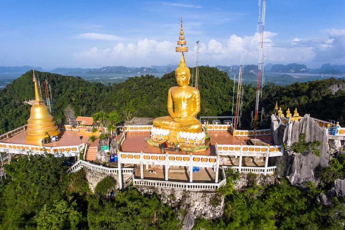 Wat-Tham-Sua-Krabi-Tiger-Cave-Temple