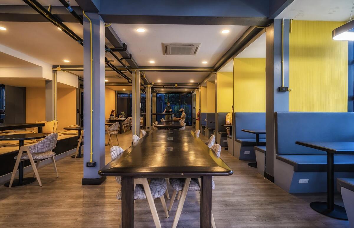 Best Coworking Spaces In Chiang Mai, where to work in Chiang Mai, best places to work in chiang mai, where to work in Thailand, offices to work in Chiang Mai, cafes to work in Chiang Mai