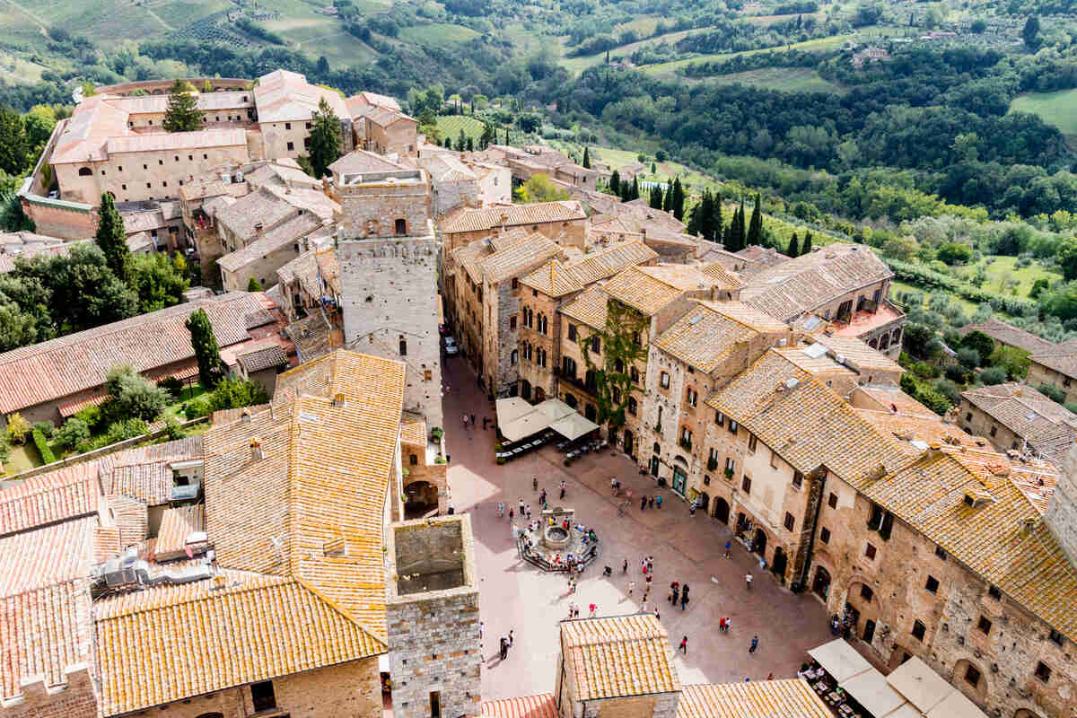 Best Day Trips from Florence, siena from Florence, San Gimignano from Florence, Cinque Terre from Florence, where to go in Florence, day trip from Florence