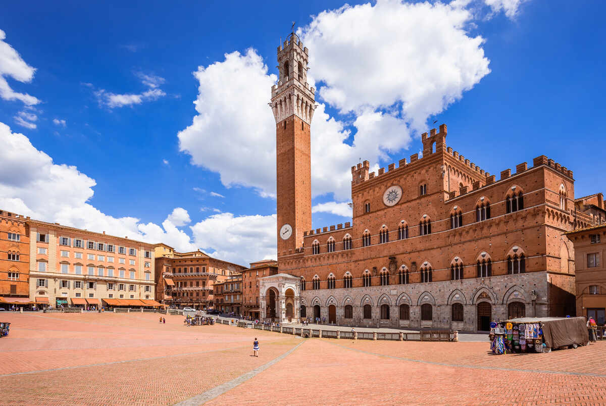 Siena from Florence itinerary 3 days best towns in Tuscany