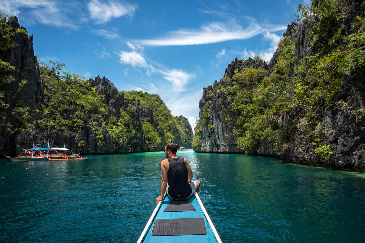 El Nido Palawan Philippines cheapest countries to visit in Asia