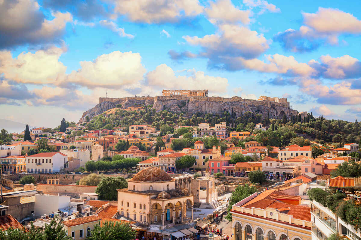 3 day Athens itinerary see Athens in 72 hours