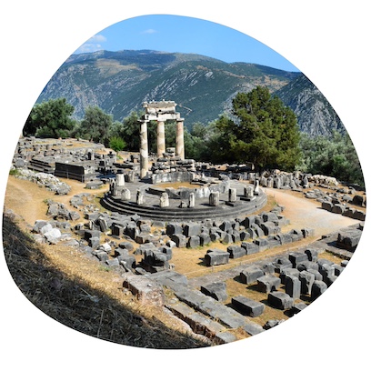 Athens Day Trip to Delphi