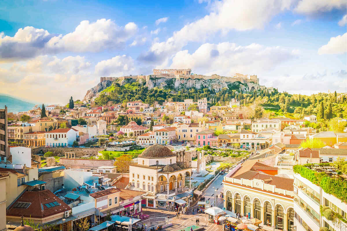 Plan the Perfect 3-Day Athens Itinerary in 2023 - Tricks and Trips
