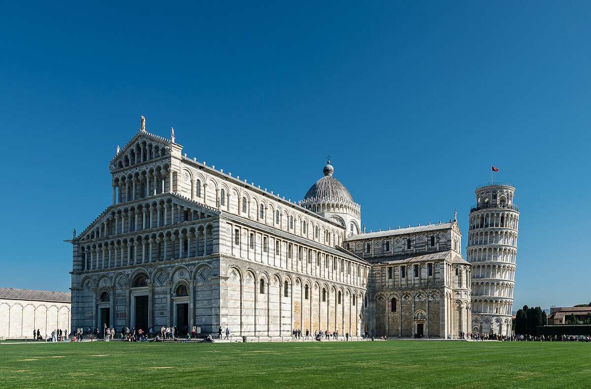 Cathedral of Santa Maria Assunta in Pisa