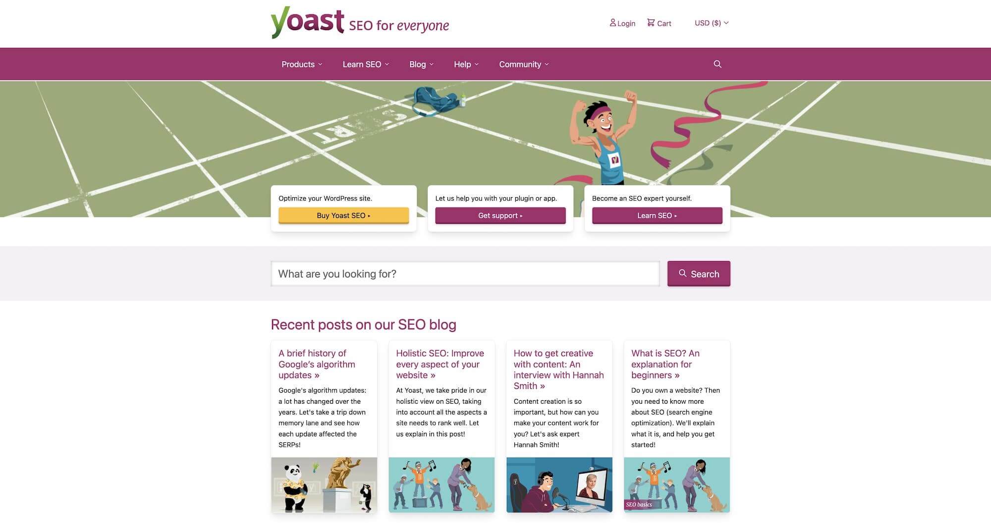 Content Writing Tools YoastSEO