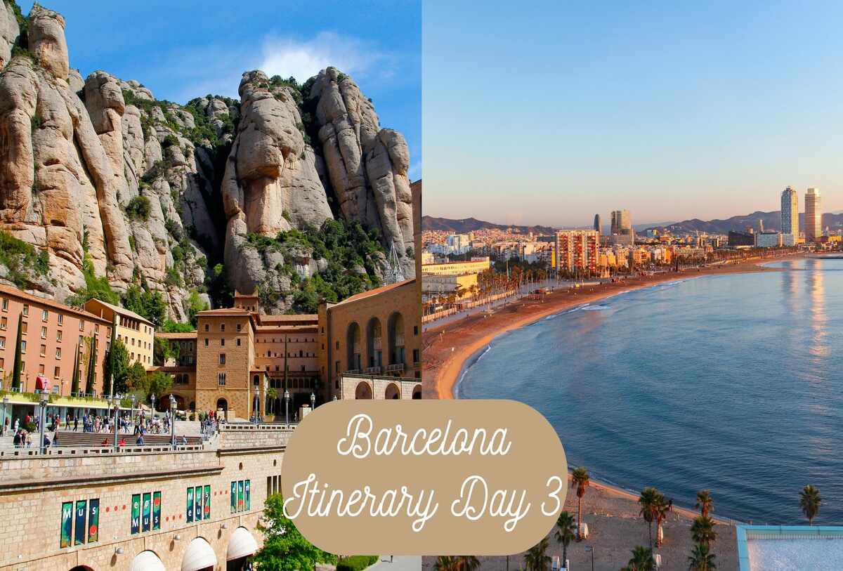 Day 3 - Day Trip From Barcelona Itinerary - 3 day barcelona itinerary