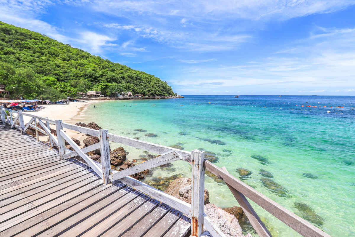 7 Best Koh Larn Beaches Worth Visiting - Tricks and Trips