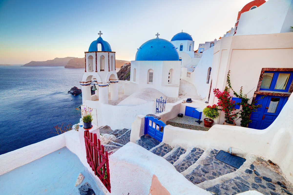 best things to do in Greece Explore Santorini