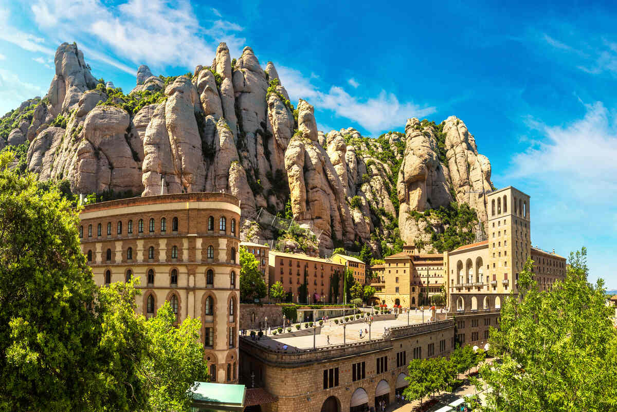 10 Best Montserrat Tours From Barcelona Unique Places To Visit In Spain