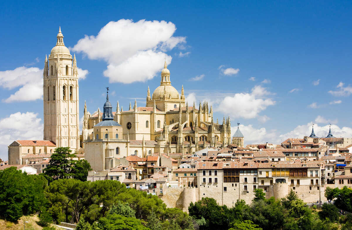 7 Top Segovia Tours From Madrid