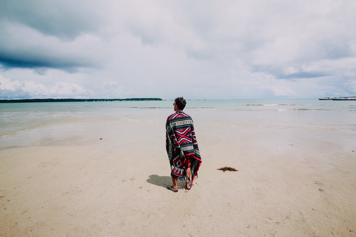 Beach blanket