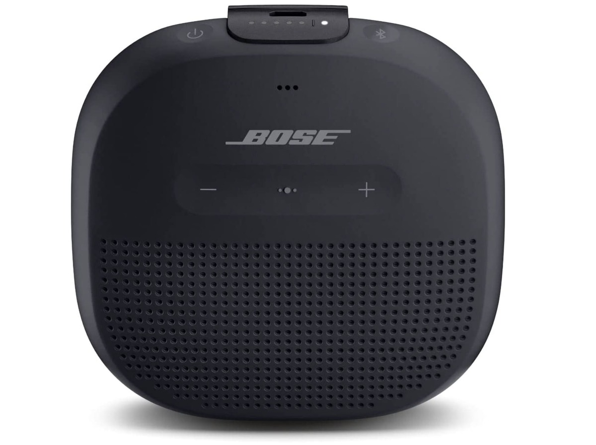 Bose SoundLink Micro Bluetooth Speaker Travel Gifts for Men