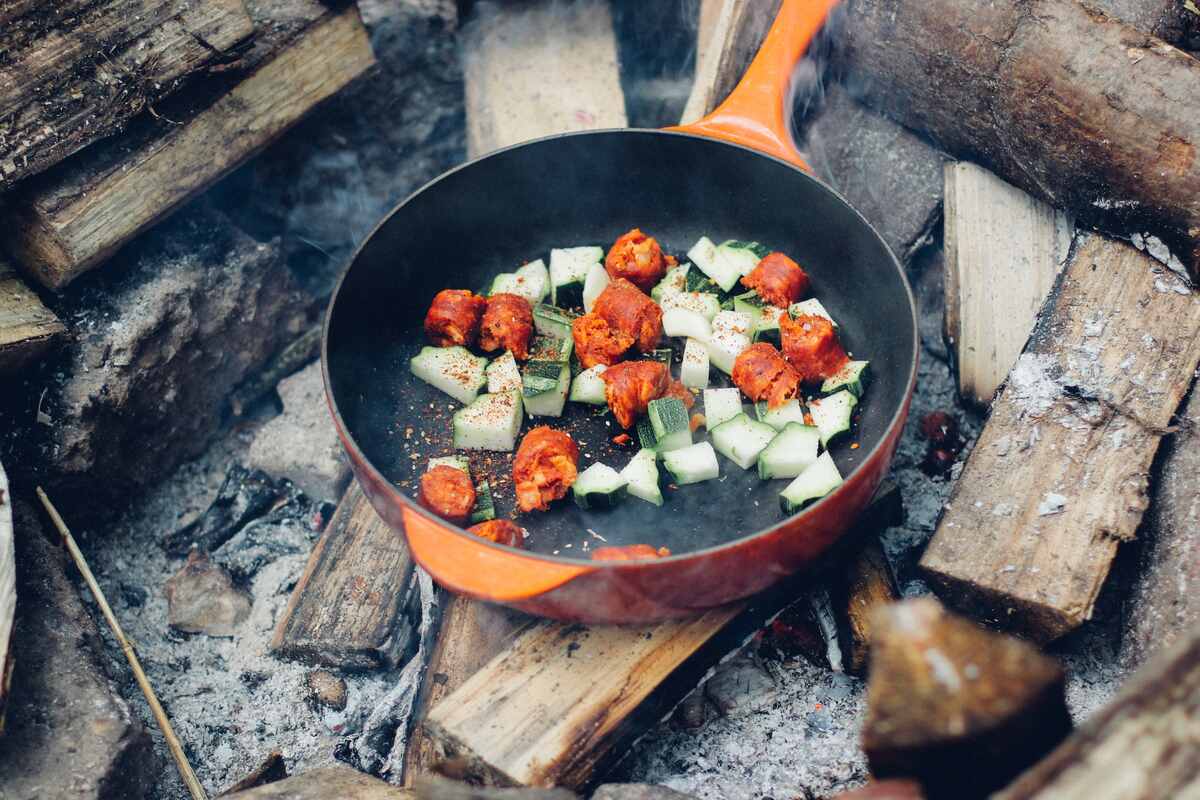 Camping Cookware