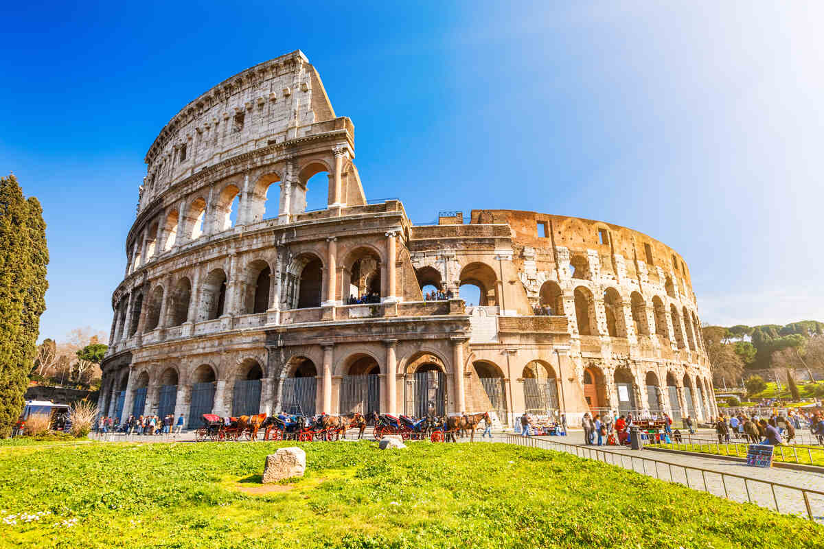 best Colosseum tours Rome