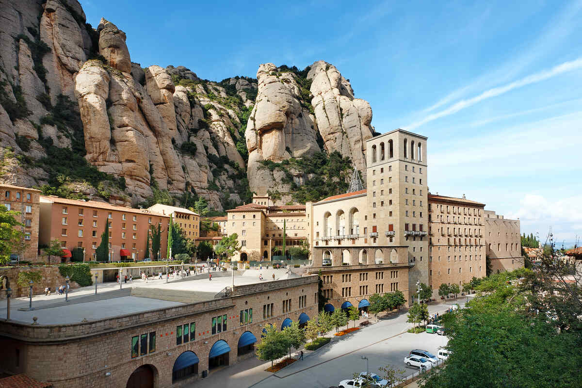 From-Barcelona-Montserrat-Half-Day-Guided-Tour