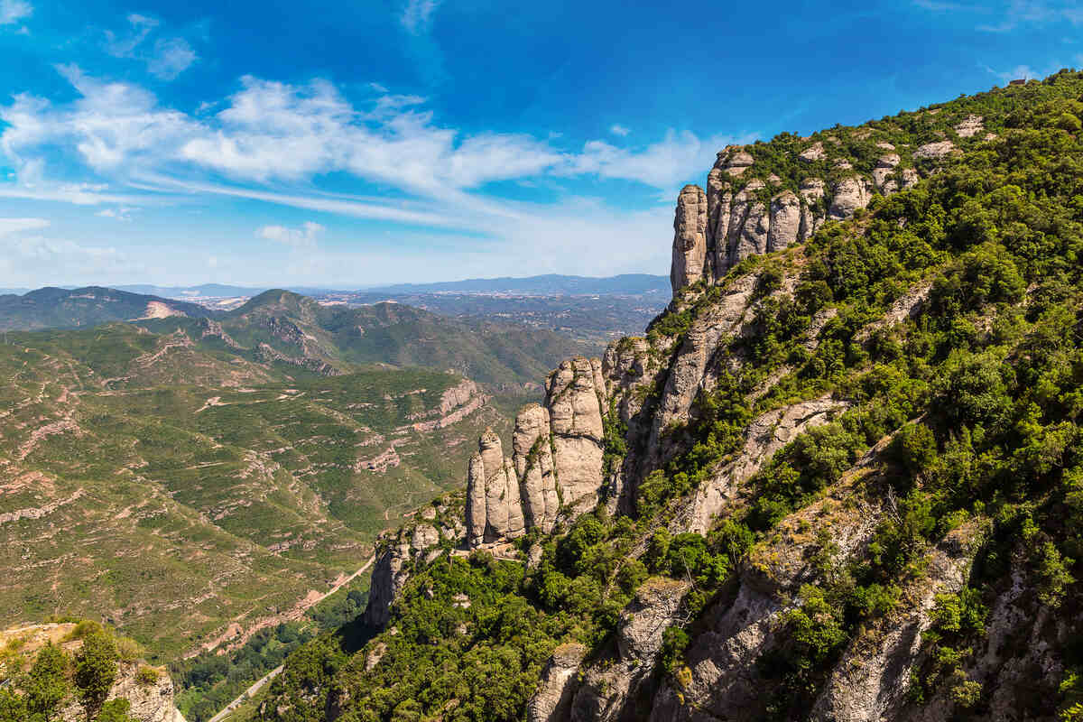 Montserrat Monastery and Scenic Mountain Hike