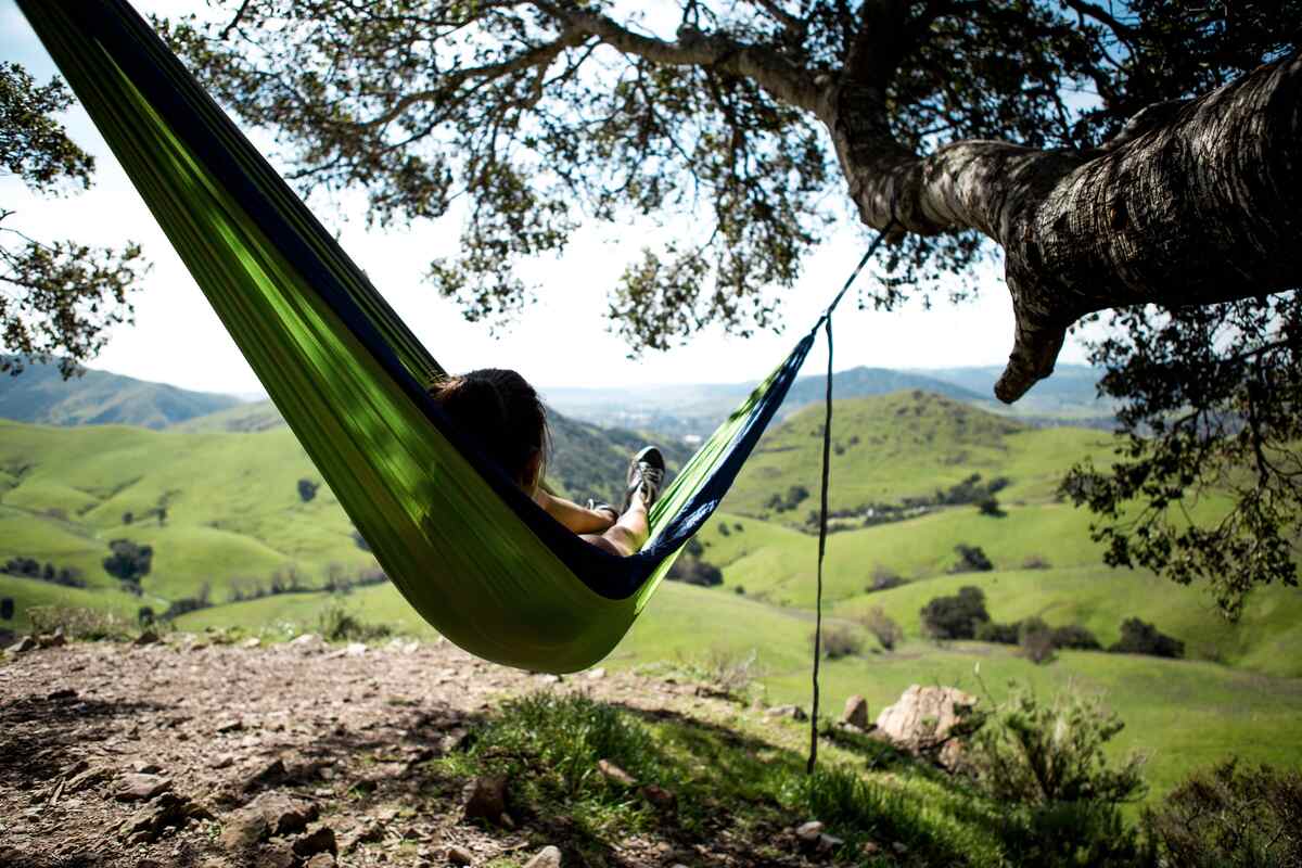 Portable Hammock