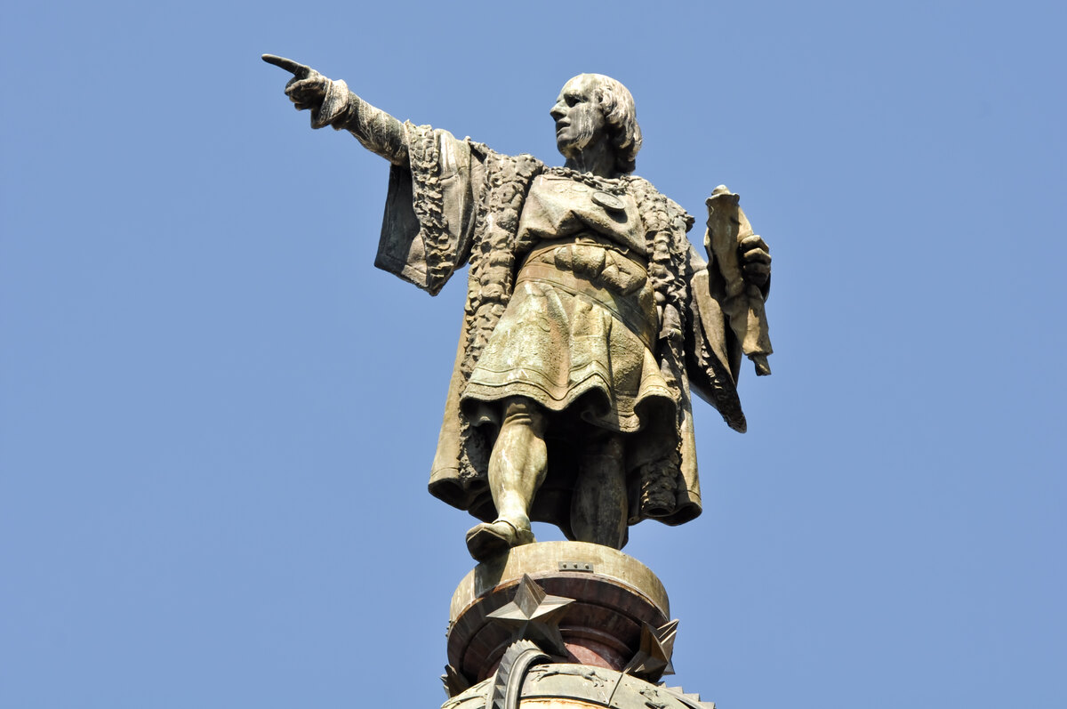 See the Christopher Columbus Monument best things to do in barcelona