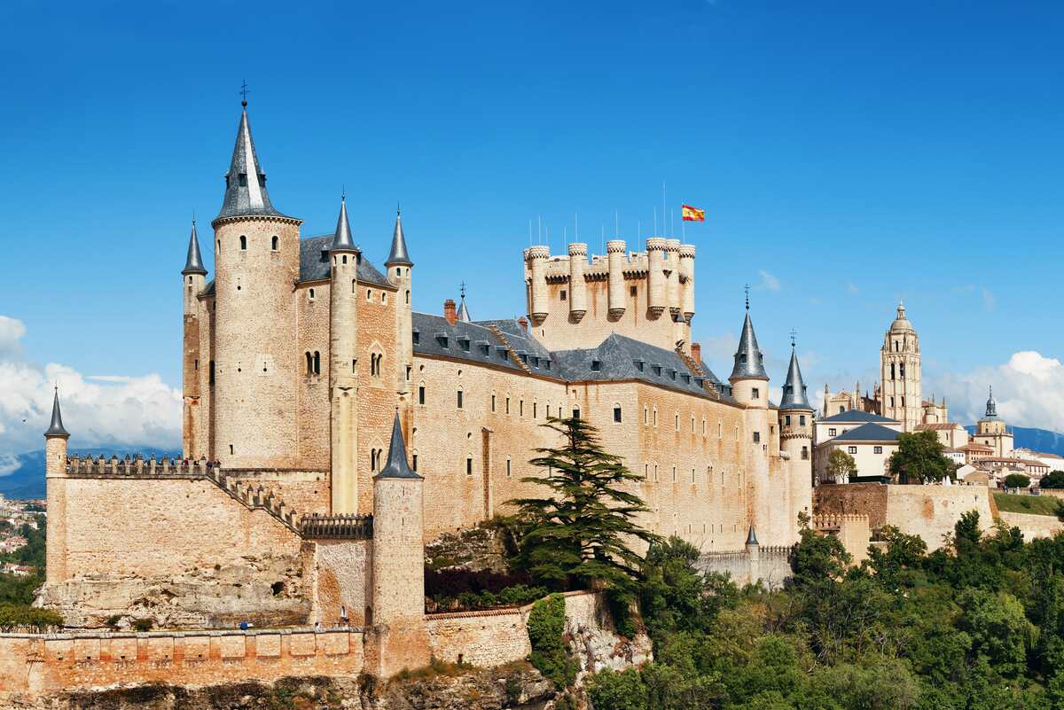 Segovia Tour From Madrid