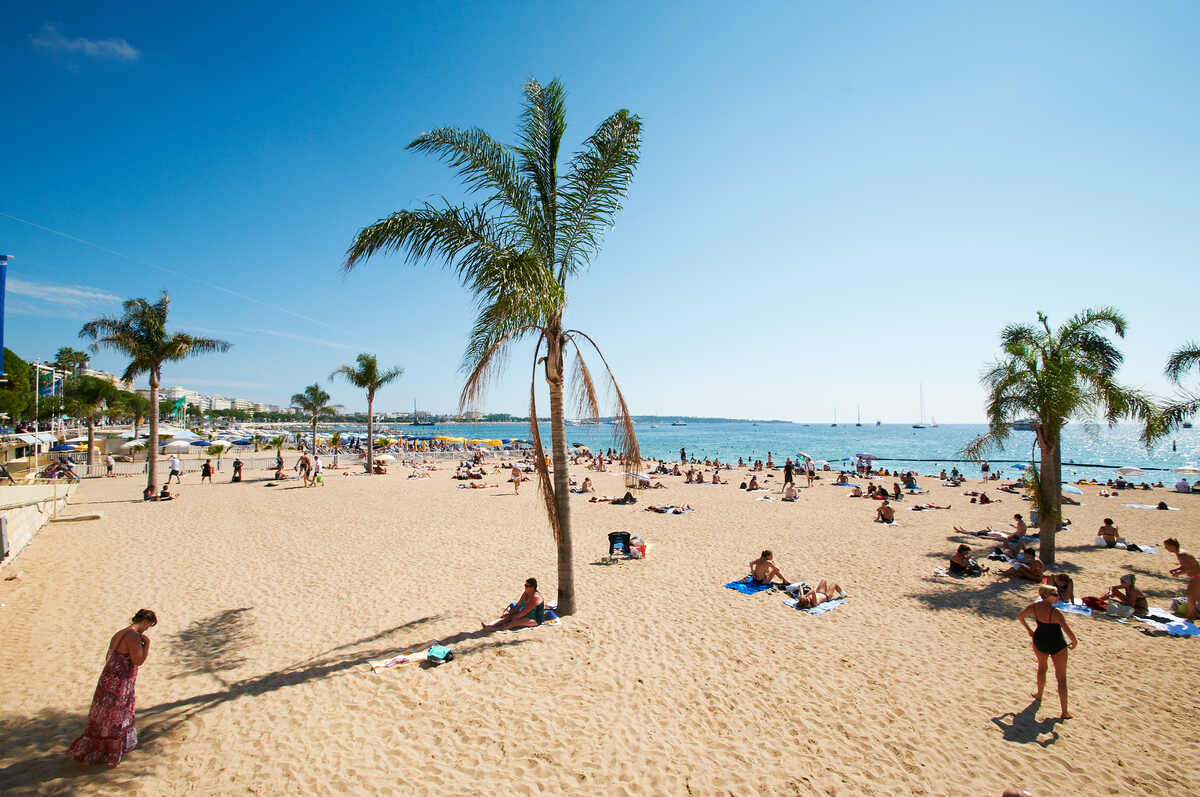Spend an Afternoon at the Beach things to do in Barcelona
