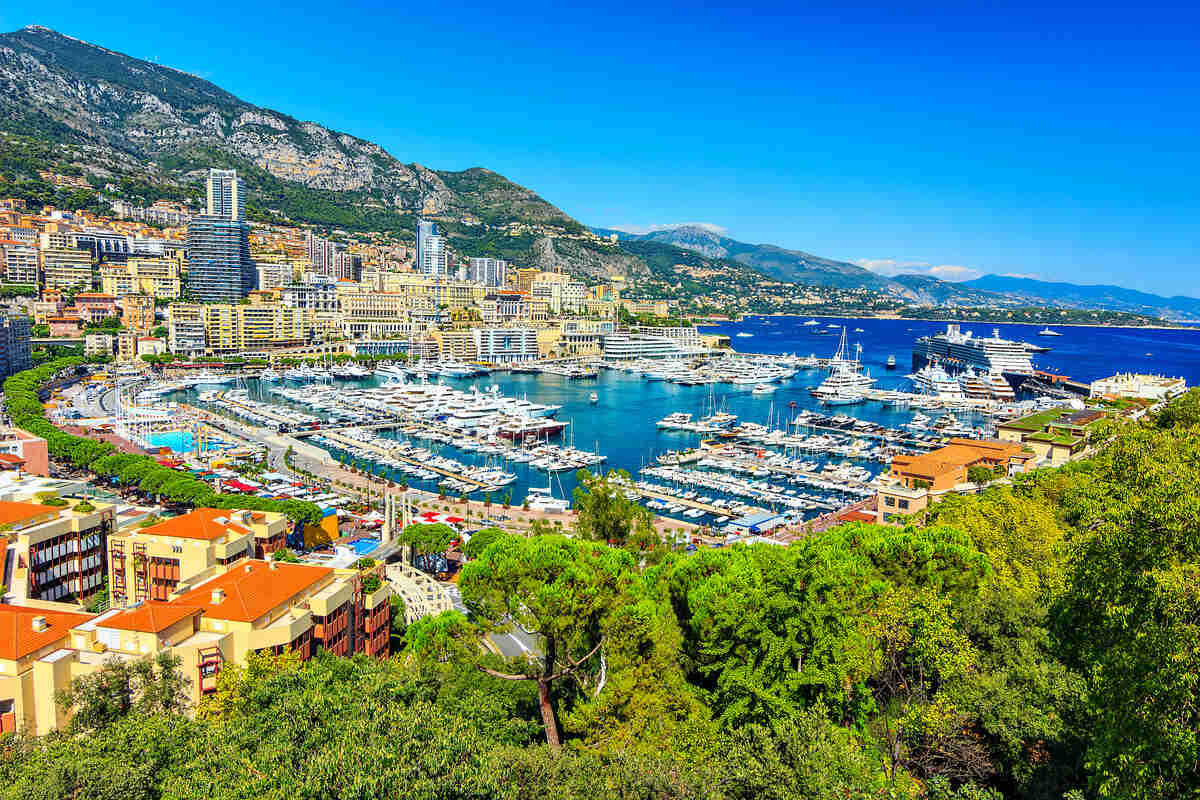 The Perfect Day Trip from Nice to Monaco
