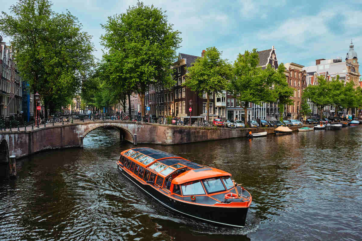 tour from amsterdam