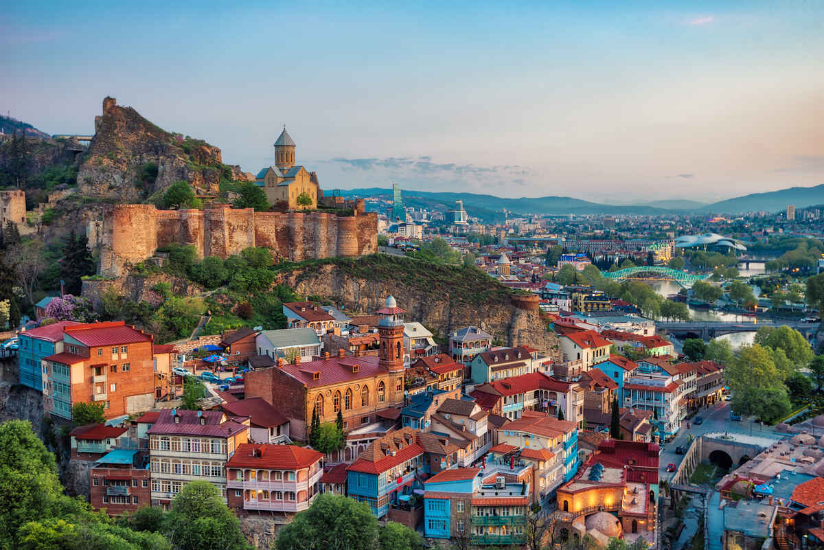 Things to do in Tbilisi in Georgia