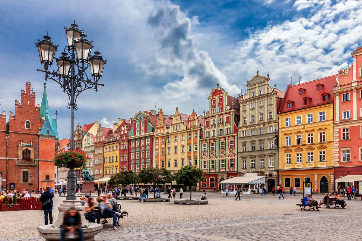 2 Days in Wroclaw Itinerary Travel Guide