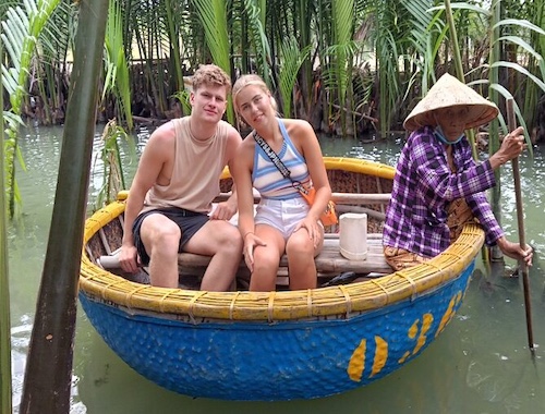 Hoi An Eco Cooking Class and boat ride
