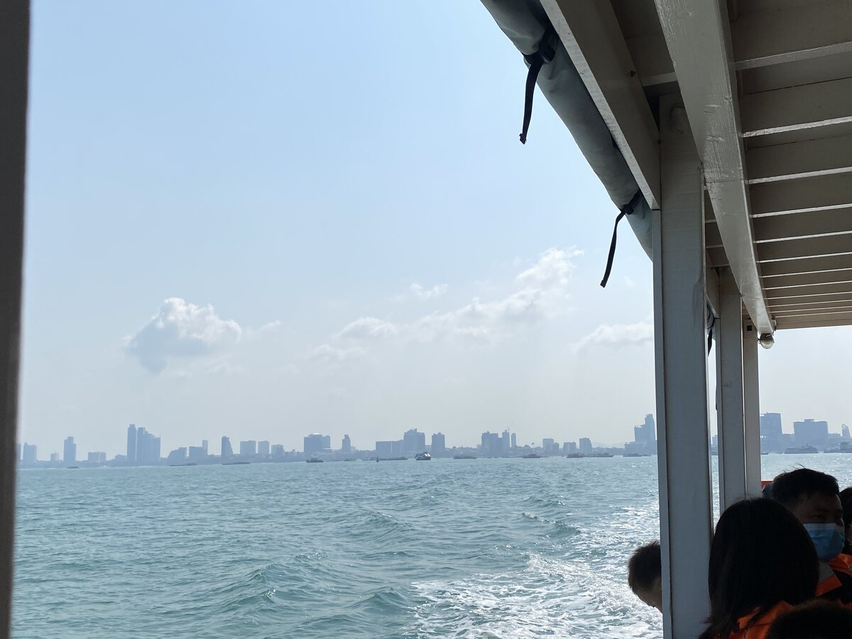 Pattaya to Ko Larn Ferry Timetable and Prices