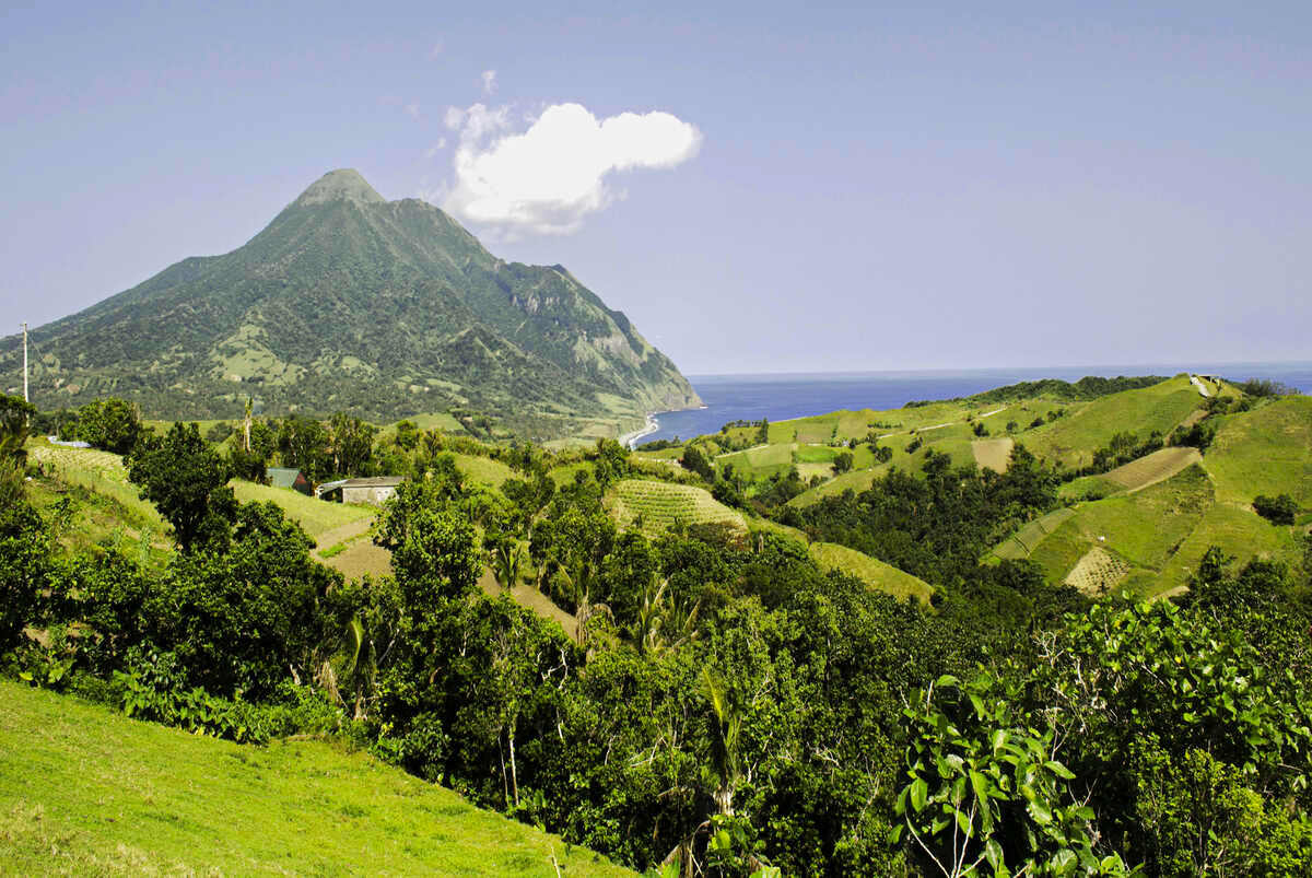 Views from Mount Iraya in Batanes
