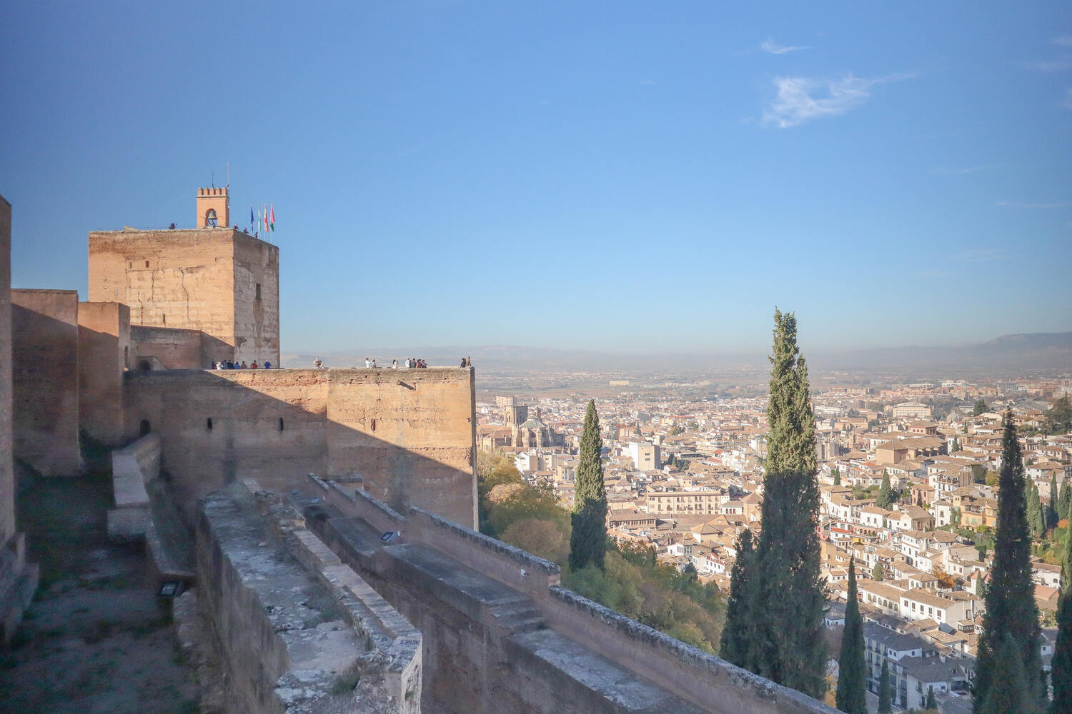 Alcazaba-of-Alhambra