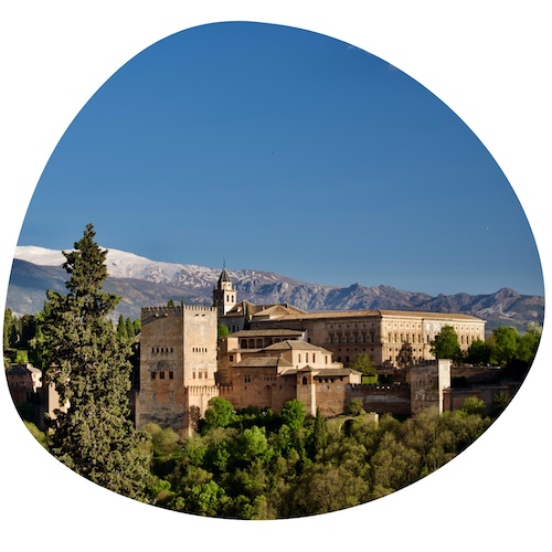 Alhambra & Nasrid Palaces Tour