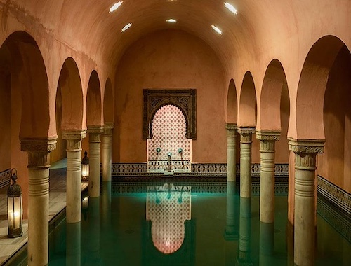 Arabian Baths Experience at Granada Hammam Al Ándalus