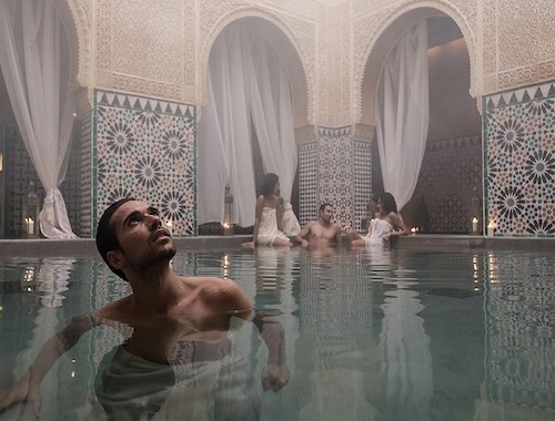 Arabian Baths Experience at Malaga’s Hammam
