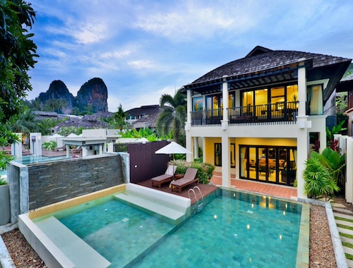 Bhu-Nga-Thani-Resort-Villas-Railay Where to Stay in Krabi, Thailand